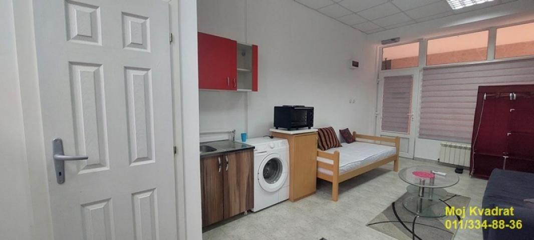 Stara Pazova, Novi Banovci - Svetosavska, 25m2