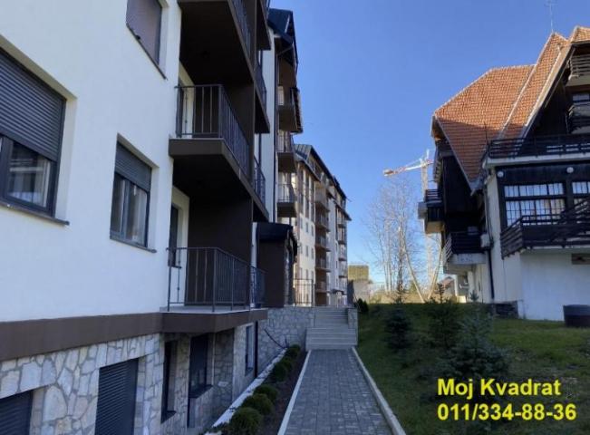 Zlatibor - Titova Vila, 29m2