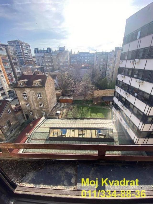 Savski venac, Slavija - Nemanjina, 95m2