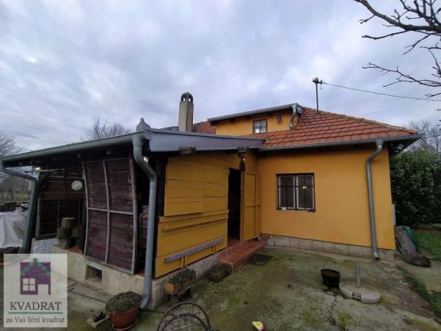 Kuća 64 m² + 10 m², 39 ari, Obrenovac, Zabrežje – 140 000 € (NAMEŠTENA)