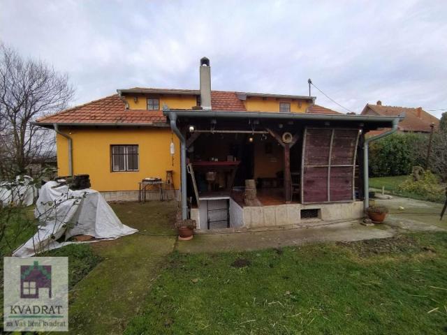 Kuća 64 m² + 10 m², 39 ari, Obrenovac, Zabrežje – 140 000 € (NAMEŠTENA)