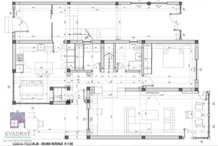 Kuća 220 m², 6, 5 ari, Obrenovac, Gaj– 260 000 €