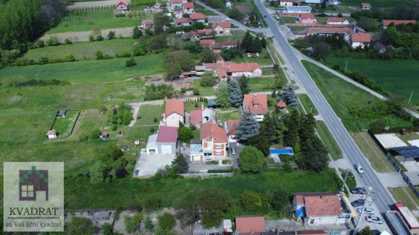 Građevinski plac 24 ara, Obrenovac, Zvečka – 47 500 €