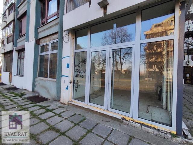 IZDAVANJE! Lokal 88 m², Obrenovac, Rojkovac – 600 €