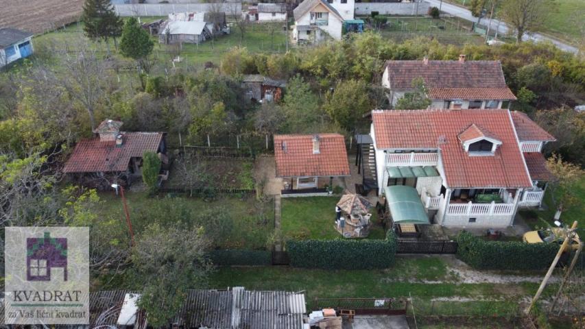 Kuća 188 m², pomoćni objekti, 10, 15 ari, Obrenovac, Stubline – 90 000 €