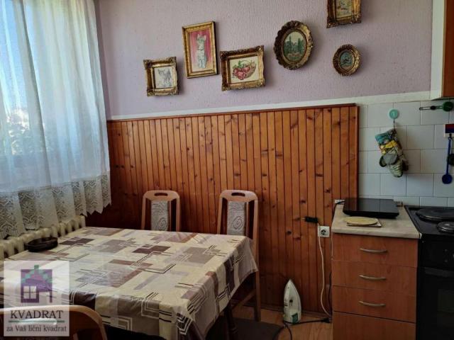 Dvoiposoban stan 77 m², IV sprat, Obrenovac, centar – 93 000 €