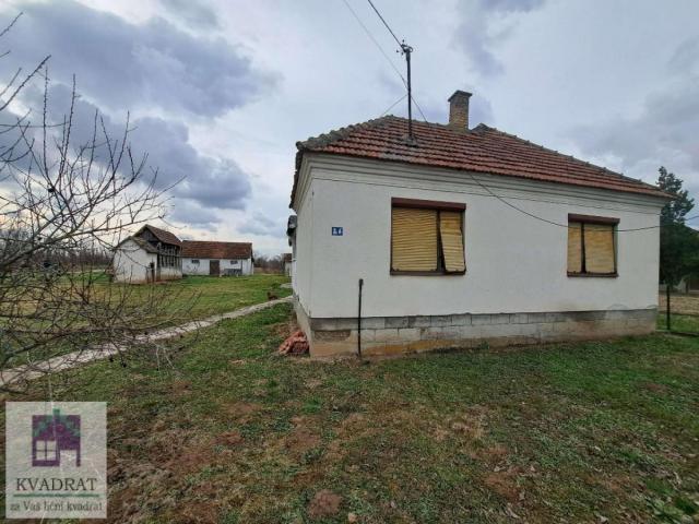 Seosko imanje sa objektima 290 m², 96 ari, Obrenovac, Zvečka – 200 000 €