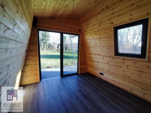 Mobilna kuća Vega – 20 m² (Prodaja) - 16 000 €