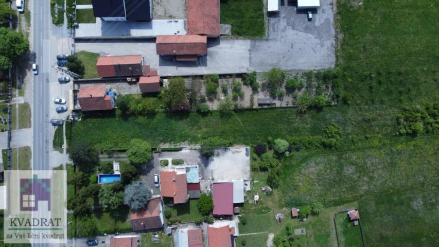 Građevinski plac 24 ara, Obrenovac, Zvečka – 47 500 €