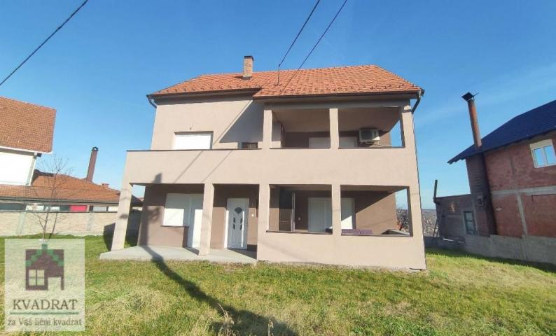 Kuća 228 m² + Pk, 6 ari, Obrenovac, Barič – 123 000 € (NAMEŠTENA)