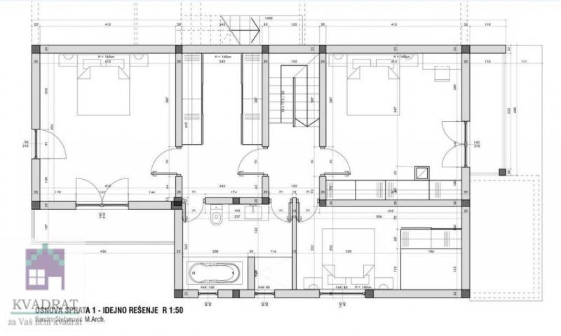 Kuća 220 m², 6, 5 ari, Obrenovac, Gaj– 260 000 €