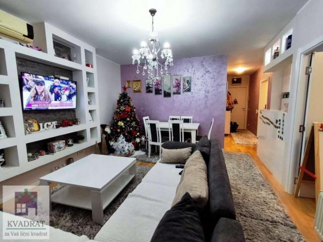 Dvosoban stan 59 m², IV sprat, Obrenovac – 95 000 € (NAMEŠTEN)