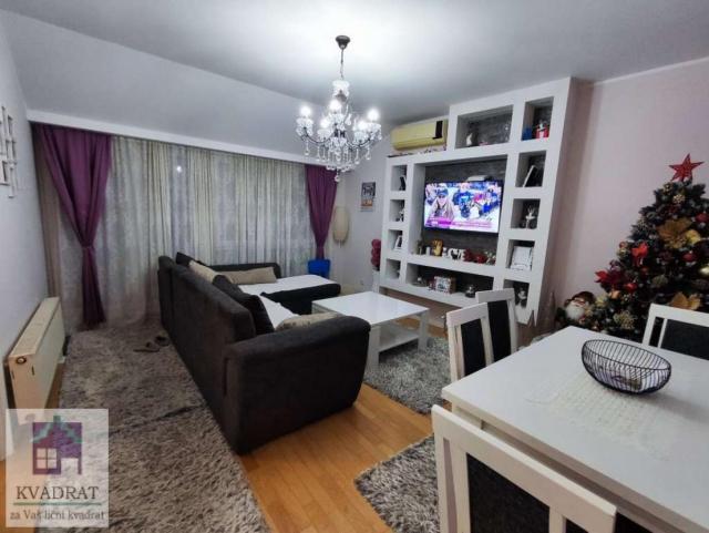 Dvosoban stan 59 m², IV sprat, Obrenovac – 95 000 € (NAMEŠTEN)