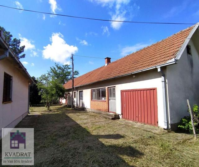 Kuća 90+100 m², 10 ari, Vladimirci, Suvo Selo – 33000  €