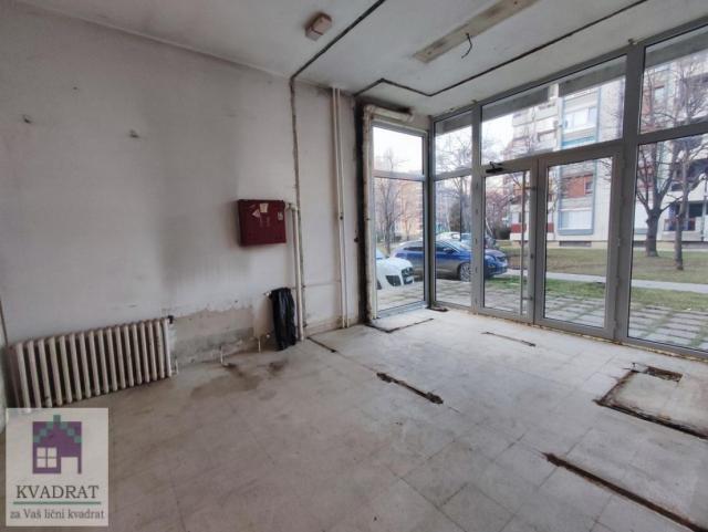 IZDAVANJE! Lokal 88 m², Obrenovac, Rojkovac – 600 €