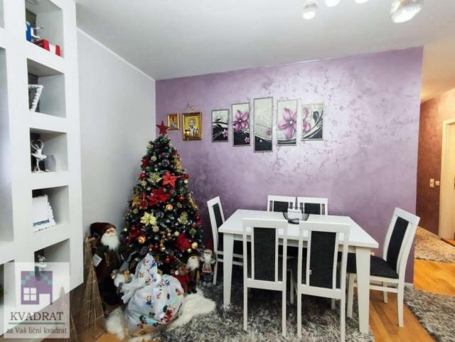 Dvosoban stan 59 m², IV sprat, Obrenovac – 95 000 € (NAMEŠTEN)