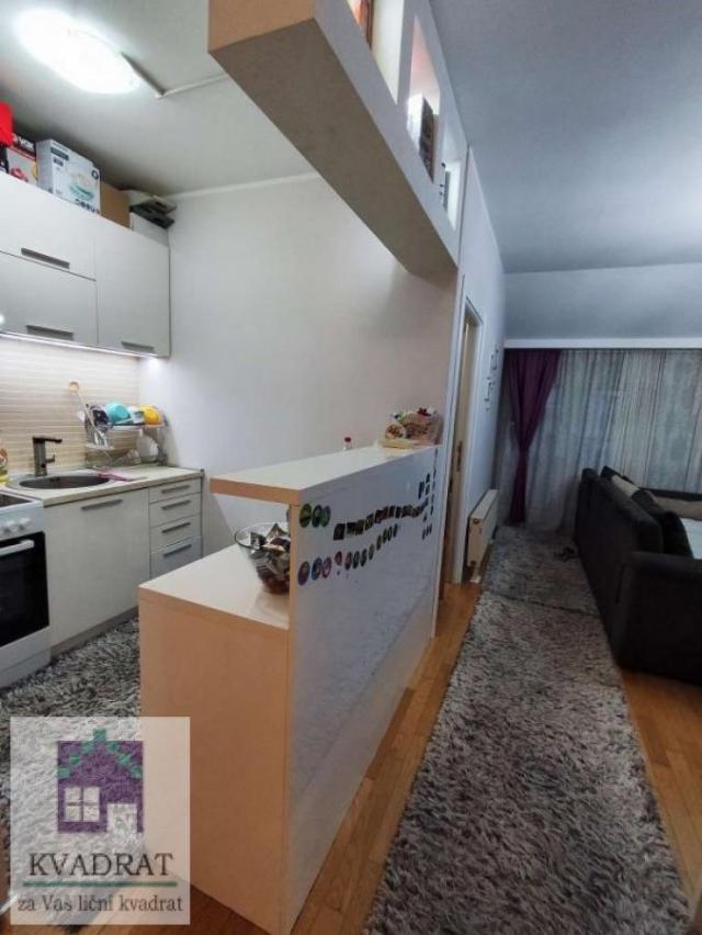 Dvosoban stan 59 m², IV sprat, Obrenovac – 95 000 € (NAMEŠTEN)