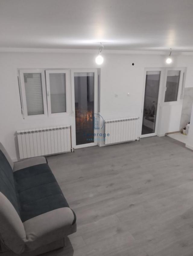 Renoviran duplex, Bele vode, Janka Mišića, 104+25m2