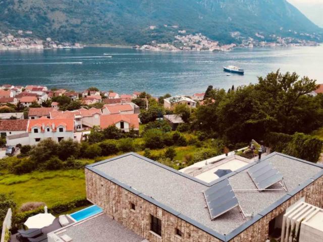 Lux Vila, Kotor, Dobrota, 470 m2