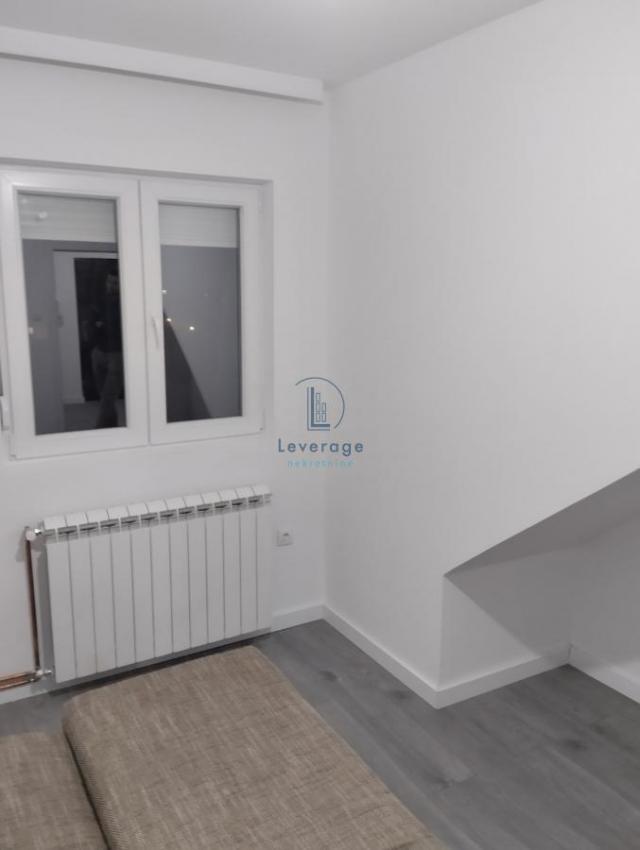 Renoviran duplex, Bele vode, Janka Mišića, 104+25m2