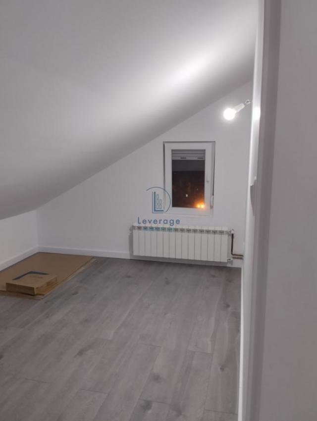 Renoviran duplex, Bele vode, Janka Mišića, 104+25m2