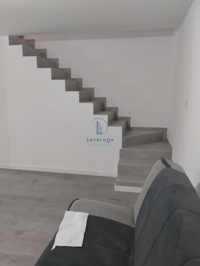 Renoviran duplex, Bele vode, Janka Mišića, 104+25m2