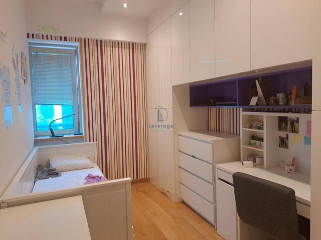 Lux, pet-friendly, Blok 19, 90 m2 + gar. mesto