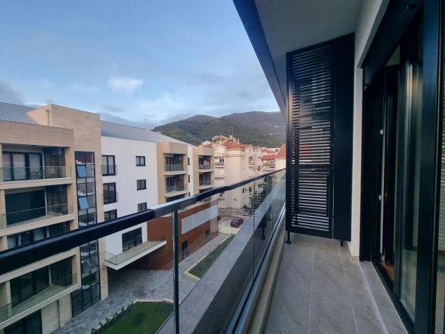 One bedroom apartment 45.5 m2, Seljanovo, Tivat