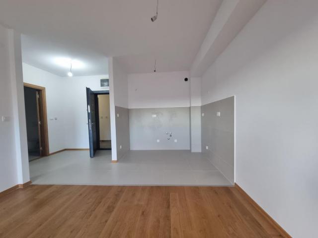 Ein-Zimmer-Luxus-Wohnung 55 m2 in Seljanovo, Tivat