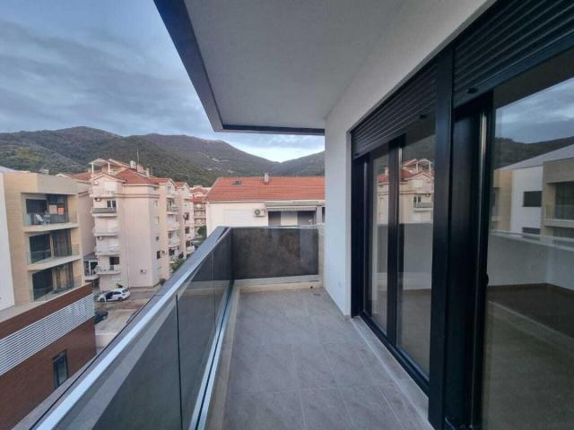 Ein-Zimmer-Luxus-Wohnung 50 m2 in Seljanovo, Tivat