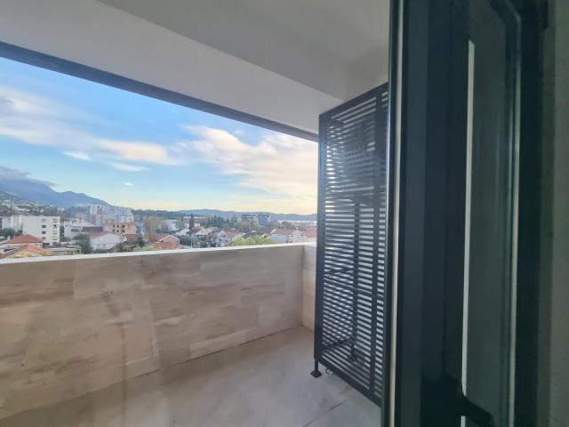 Jednosoban lux stan 55 m2 u Seljanovu, Tivat