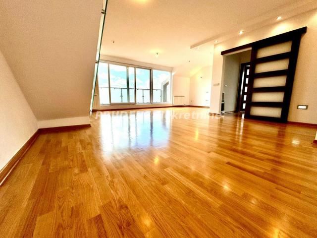 180m2 Tetovska, duplex sa 4 terase, garažno