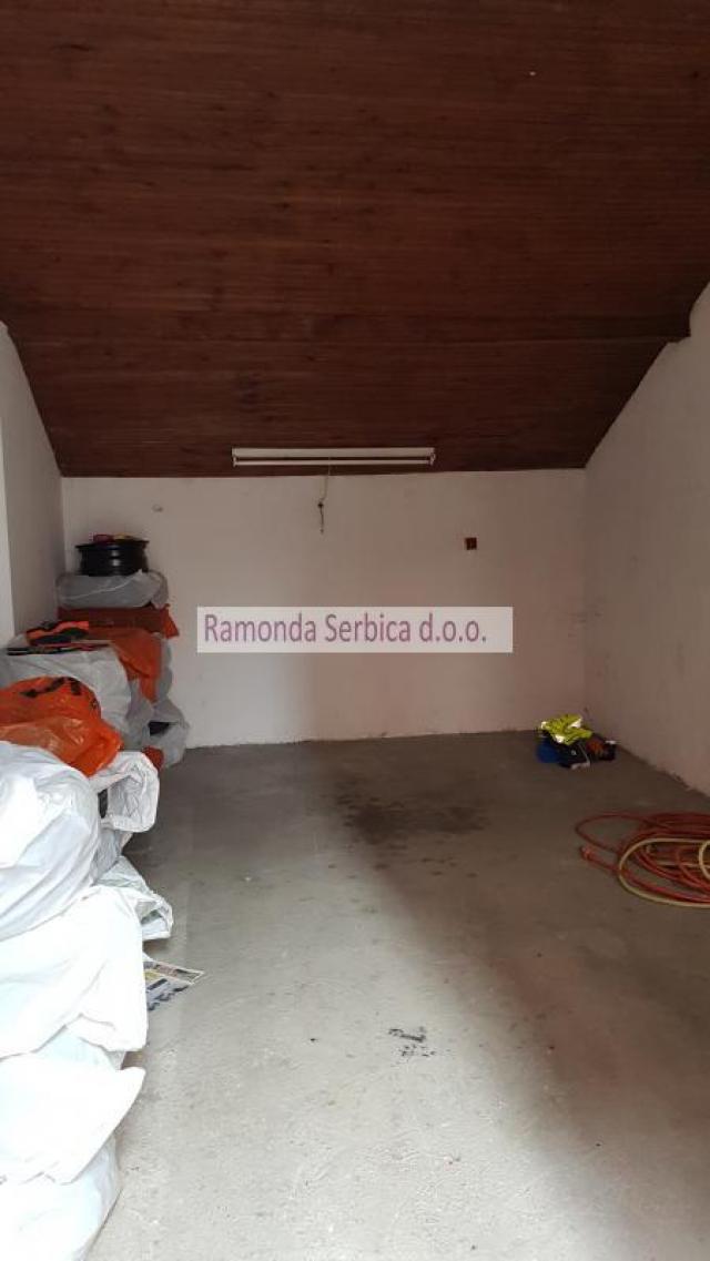 LUX Kuca Zemun, 158m2(300) sa poslovnim prostorom