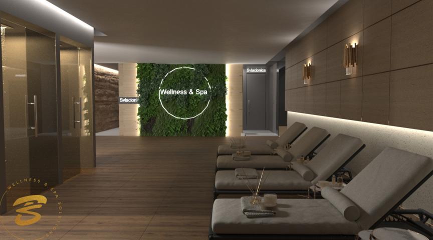 EXTRA LUX STANOVI SA WELLNESS i SPA-BEZ PROVIZIJE