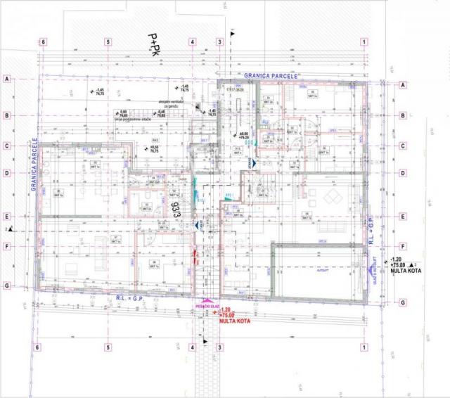 Donji Dorćol, Cara Uroša, 189. 41m2 novogradnja ID#5033