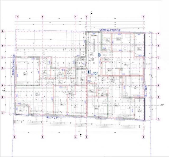 Dorćol, Cara Uroša, 113. 80m2 novogradnja ID#5042