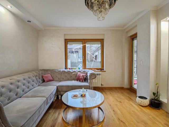 Manjež, deo budućeg King's circle kompleksa, lux 78m2 ID#7345