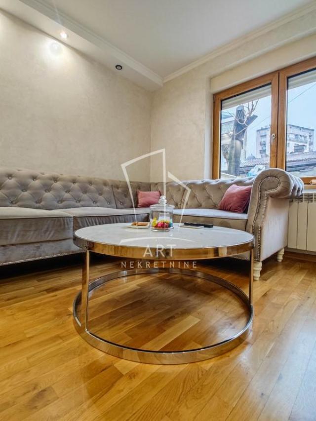 Manjež, deo budućeg King's circle kompleksa, lux 78m2 ID#7345