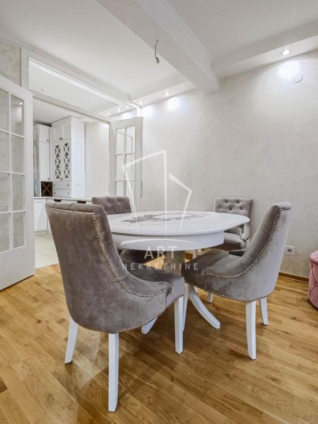 Manjež, deo budućeg King's circle kompleksa, lux 78m2 ID#7345