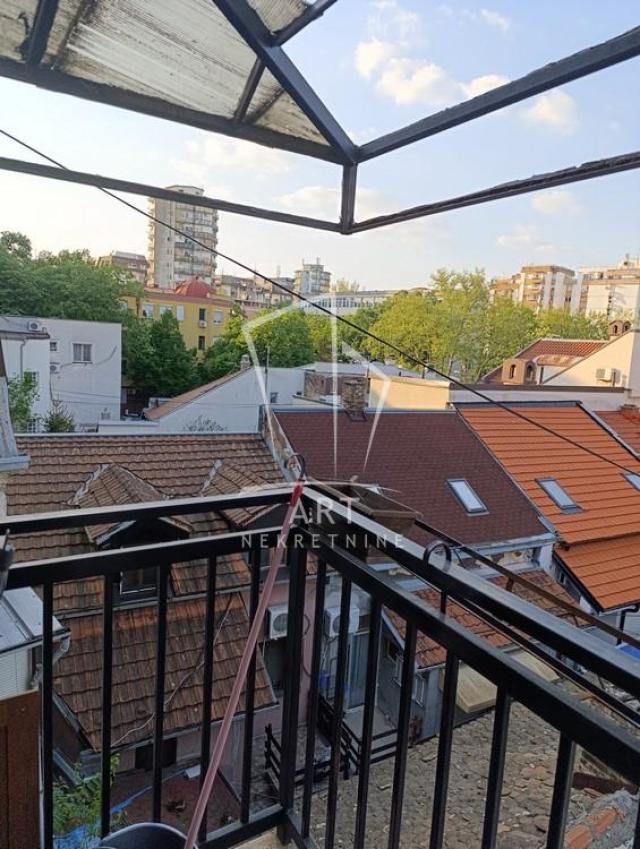 Četvorosoban duplex , Dorćol ID#7601