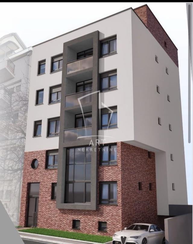 Cvetkova pijaca, lux novogradnja, duplex 66. 32m2 ID#7761