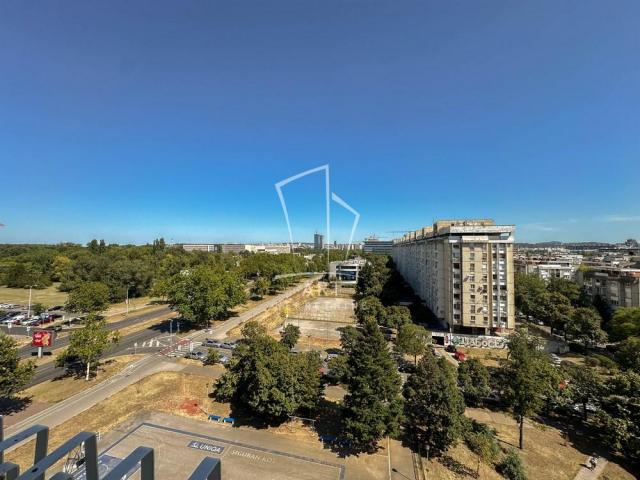 Blok 30, Bulevar Mihajla Pupina, 92m2 ID#8466