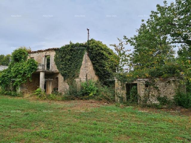 Haus Alte Haus in der Nähe von Gračišće.