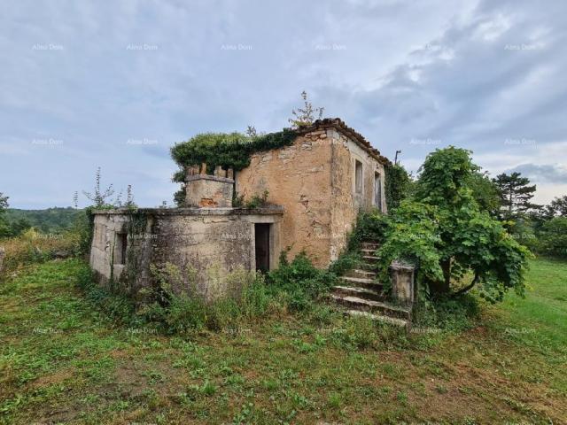 Haus Alte Haus in der Nähe von Gračišće.