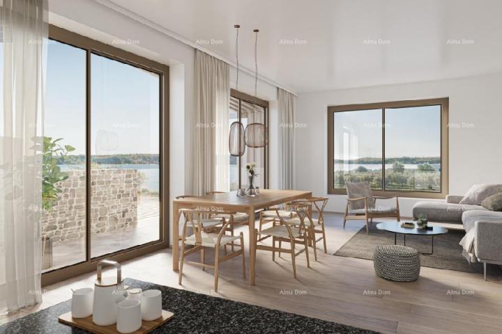 Wohnung Wohnung mit Dachterrasse - Residenz Novi Home Novigrad