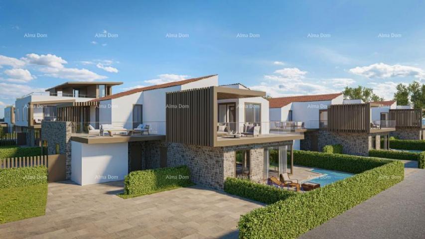 Wohnung Wohnung mit Dachterrasse - Residenz Novi Home Novigrad