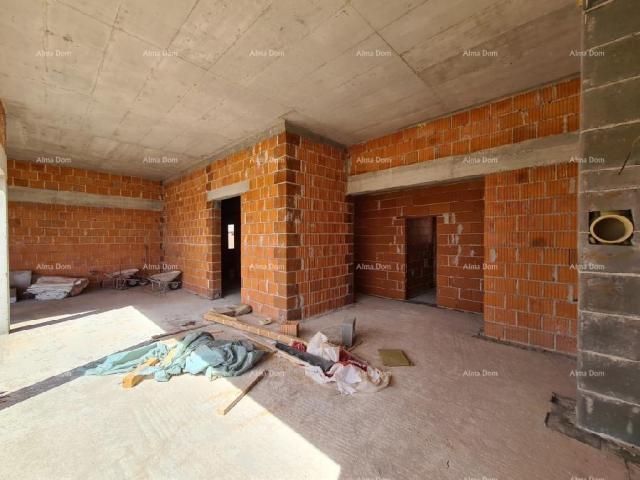 Haus Im bau befindliche Villa mit Meeresblick!