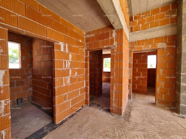 Haus Im bau befindliche Villa mit Meeresblick!