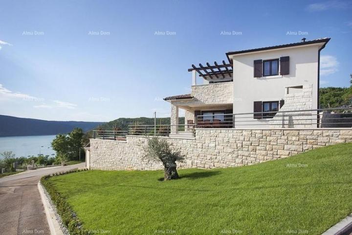 Haus Designervilla mit Pool in Rabac