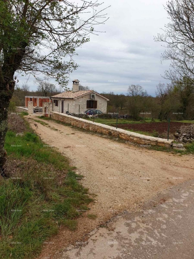 Haus In der Nähe von Barban an einem attraktiven Standort